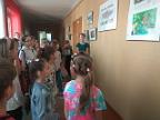выставка рисунков «Мирная, светлая, чистая, единая страна - Беларусь»
